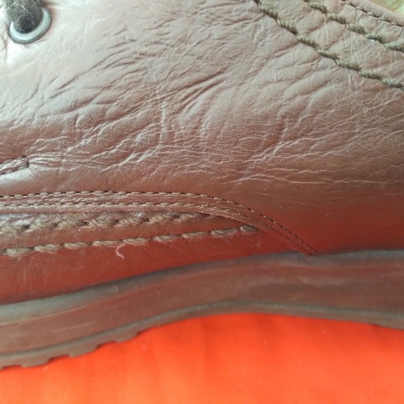 Salamander Genuine Brown Leather Shoes main image 11